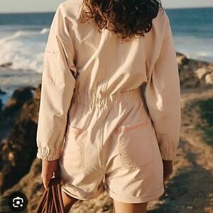 Free People Mountain Blazin Shortsie Size Small